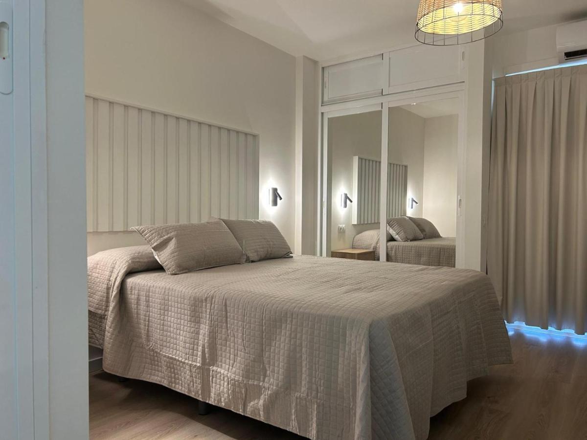 Hercules Pool & Beach Benalmadena Ngoại thất bức ảnh