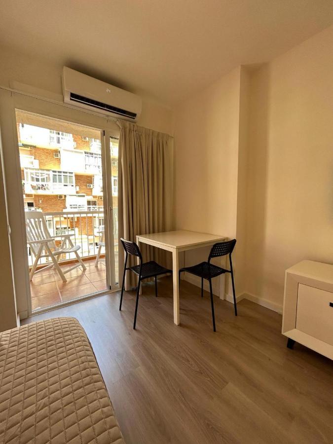 Hercules Pool & Beach Benalmadena Ngoại thất bức ảnh