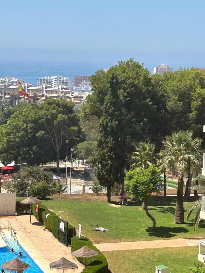 Hercules Pool & Beach Benalmadena Ngoại thất bức ảnh