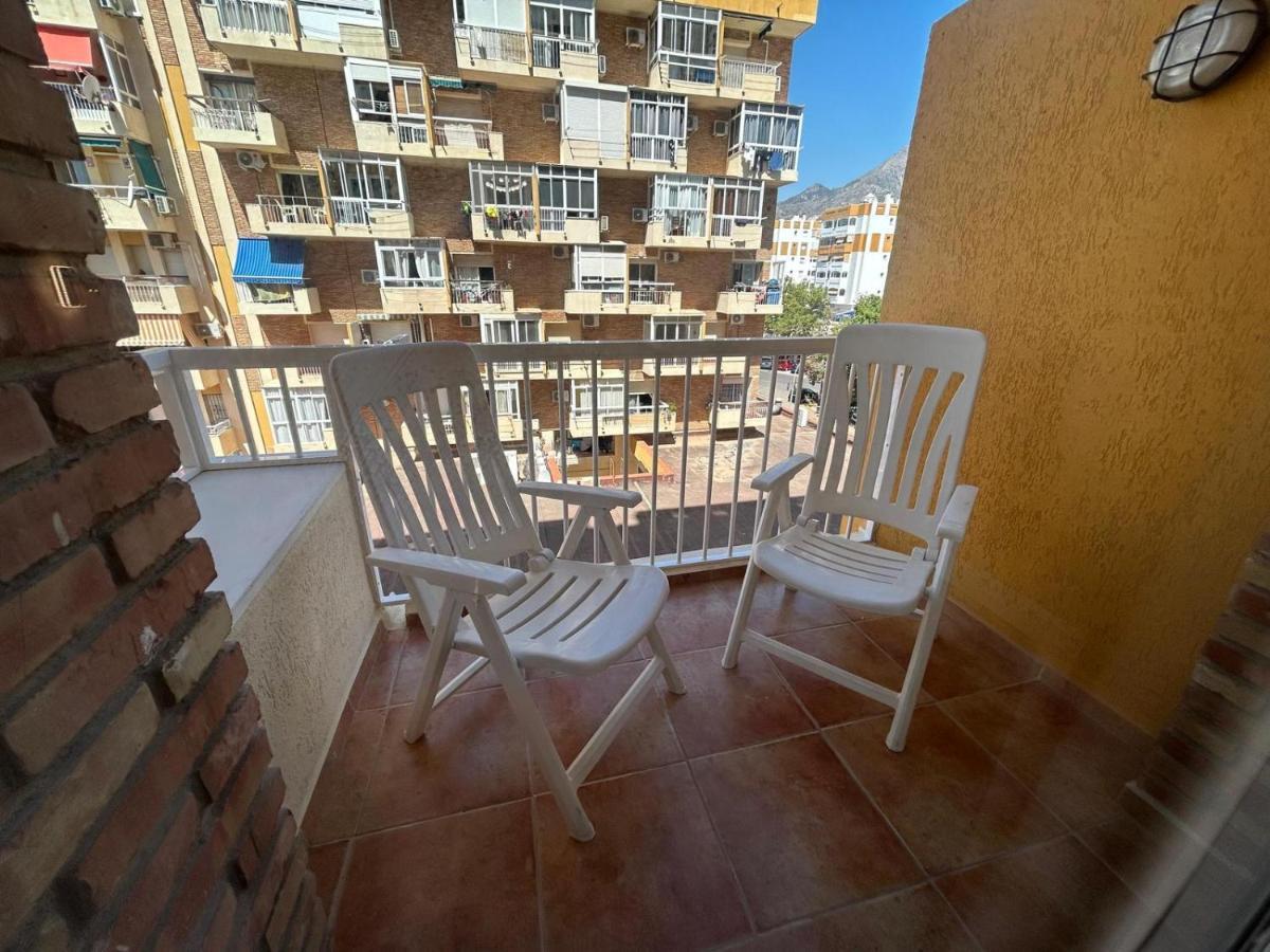 Hercules Pool & Beach Benalmadena Ngoại thất bức ảnh